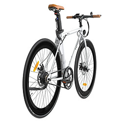 Vélo électrique FAFREES F1 - 250W 313.2WH 40KM Autonomie Freins à disque - Blanc pas cher