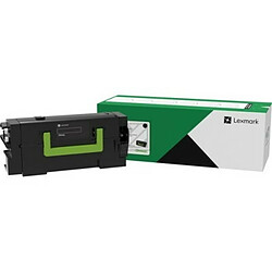 B282H00 - Toner noir Lexmark B282 LRP de haute capacité