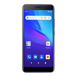 Konrow Star 55 Max (Double SIM - 4G - Écran 5.5'' - 32 Go, 3 Go RAM) Bleu