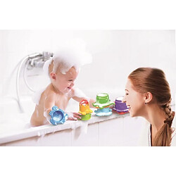 INFANTINO Gobelets gigogne de bain