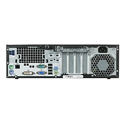 Avis PC HP ProDesk 400 G1 SFF Intel Pentium G3220 RAM 8Go SSD 480Go Windows 10 Wifi · Occasion