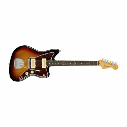 American Professional II Jazzmaster RW 3-Color Sunburst Fender