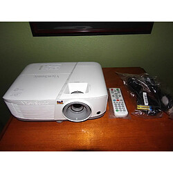 Projecteur ViewSonic PG603W 30"-300" 3600 lm