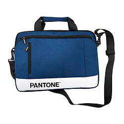 Sacoche pour Portable Pantone PT-BPC002N Bleu foncé 