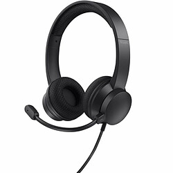 Acheter Casque Trust HS-260 Noir