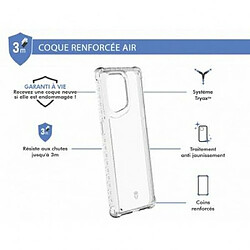 Force Case Coque Renforcée pour Oppo Find X5 AIR Transparent