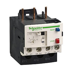 relais de protection thermique - pour contacteur tesys d - 4 à 6a - schneider electric lrd10 