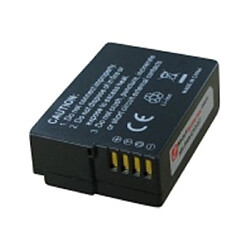 Batterie type PANASONIC DMW-BLC12E