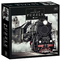 Interdruk- Puzzle, PUZ500AR3 