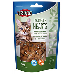 TRIXIE Premio Barbecue Hearts Poulet