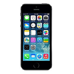 Apple iPhone 5S 4G 16 Go Gris · Occasion iPhone 5s SIM unique 4G 16Go Gris