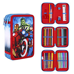 Disney Plumier avec accessoires 3 niveaux Avengers 2700000398