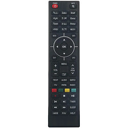 Universal Même télécommande ZMMA2 récepteur satellite étoile de remplacement H7 H.7C H.2H H2H H3.2TC H32TC H4 H5 H5.2S H52S H5.2STC H95 H9S H.S H.SH