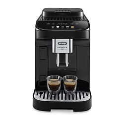 DeLonghi Magnifica Evo, Machine expresso avec broyeur, technologie boissons lactees, ECAM290.61.B, Noir