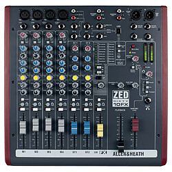 Avis Allen & Heath ZED60-10FX Allen &amp; Heath