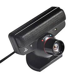 NC ZSGG Webcam 480P USB Eye Motion Sensor Camera with Microphone for Sony Playstation 3 PS3 Game System