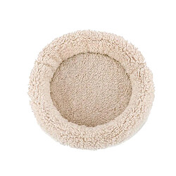 nouveau cochon d'inde hiver mat petit animal hamster hedgehog coussin de couchage l crème tapis de protection pour animaux de compagnie