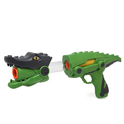 BigBuy Kids Pistolet lance balles Crocodile