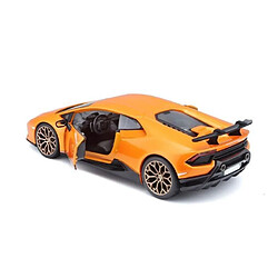 Acheter BBURAGO 1/24 LAMBORGHINI Huracan Peformante - Orange