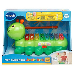 VTECH BABY - Jungle Rock - Xylophone Chenille - Jouet Musical Enfant pas cher