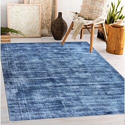 Univers Decor Tapis en viscose tissé à la main Used 90 x 150 cm