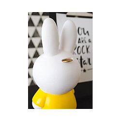 Avis Ac-Deco Tirelire Miffy - Lapin - 26 cm - Jaune