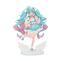 Furyu Hatsune Miku - Statuette Tenitol Yumekawa Princess 21 cm