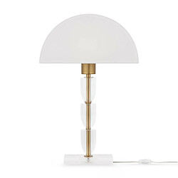 MAYTONI Lampe à Poser Moderne Laiton E27