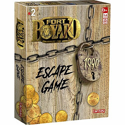 Ludendo Fort Boyard - Escape Game