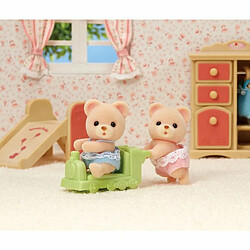 Avis Ludendo Les Jumeaux Ours - Sylvanian Families 5426