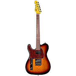 Avis G&L ASAT Classic BluesboyTobacco Sunburst Gaucher G&amp;L