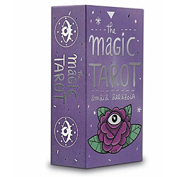 Avis Fournier- Magic by Amaia Arrazola Jeu de Cartes de Tarot de Collection, 1040725