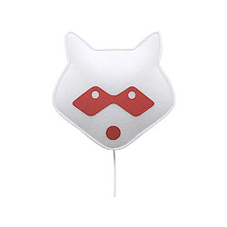 Buokids Applique animal masqué led Raton laveur.