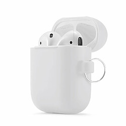 LaCoqueFrançaise Coque Silicone Liquide Apple Airpods - Reconditionné