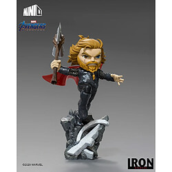 Iron Studios & Minico Avengers : Endgame - Figurine Thor pas cher