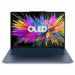 Ordinateur Portable Lenovo 83ED002BSP 16 GB RAM 1 TB SSD 14,5" Espagnol Qwerty 