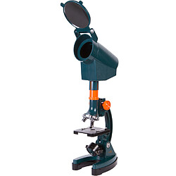 Microscope Levenhuk LabZZ M3 avec adaptateur de caméra