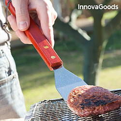 Avis Mallette pour barbecues InnovaGoods (18 Pièces)