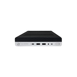 HP ProDesk 600 G3 Mini Pentium 2.9 GHz - SSD 256 Go RAM 8 Go - Reconditionné