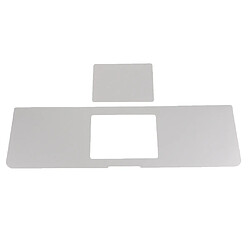 Trackpad protection pour le repose-mains protection pour la peau autocollant pour macbook pro 15 "" Peau de repose-pieds