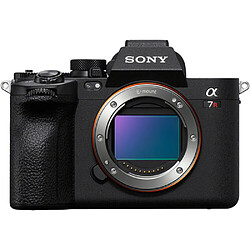Appareil photo Sony A7R V + batterie NP-FZ100