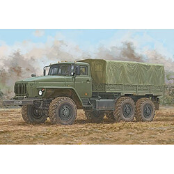 Russian URAL-4320 - 1:35e - Trumpeter 