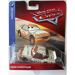 Greg Candyman Tach O Mint Disney Cars