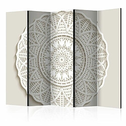 Paris Prix Paravent 5 Volets Mandala 3D 172x225cm 