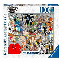 Avis Ravensburger 1000 pièces-Looney Tunes (Challenge Puzzle) WB Adulte, 4005556169269