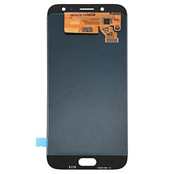 Avis Wewoo Pour Samsung Galaxy J7 2017 noir / J730 écran LCD + tactile Digitizer Assemblée pièce détachée