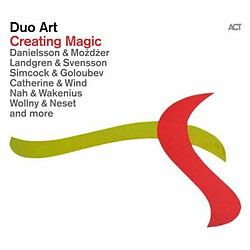 Act Music Duo art - Creating magic