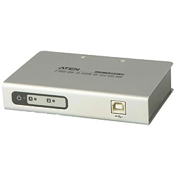 Convertisseur série USB - 2x, Aten UC4852, USB vers 2x RS422 / 485 à 9 broches