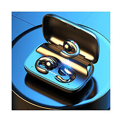 Avis Universal Oreille suspendue conduction osseuse bluetooth 5.0 casque de téléphone mobile sport