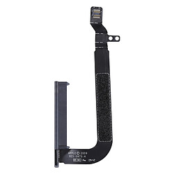 Wewoo Pour MacBook 13,3 pouces A1342 fin 2009 / milieu 2010 821-0875-A Câble flexible Flex Cable pièce détachée disque dur HDD